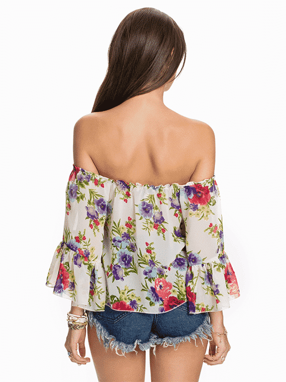 flowy2 Flowy Blouse - Image 2
